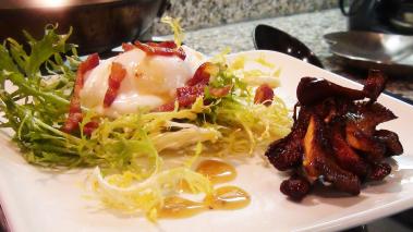 Salad Lyonnaise Recipe