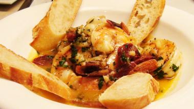 Shrimp and Chorizo Recipe