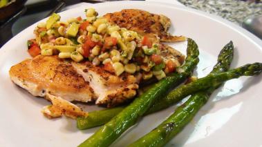 Southwestern Spiced Chicken Recipe