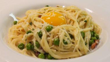 Spaghetti Carbonara Recipe