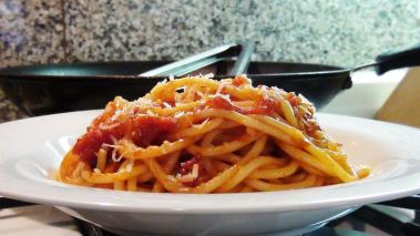 Spaghetti Pomodoro