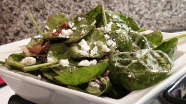 Spinach Salad