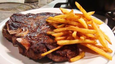 Steak Frites Recipe