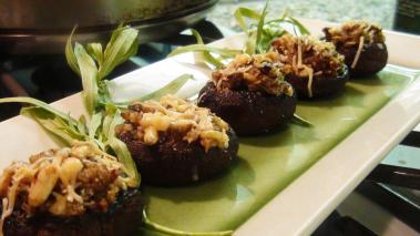 Stuffed Mushrooms Recipe