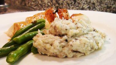 Truffled Mashed Potatoes