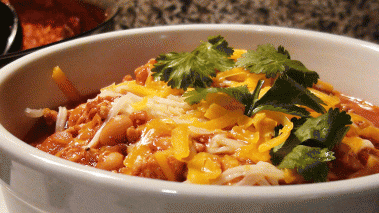 Turkey Chili