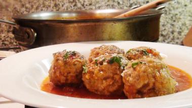 Turkey Meatballs