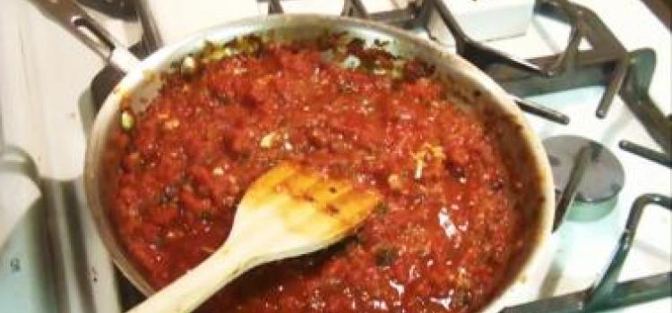 Arrabiata Sauce Recipe