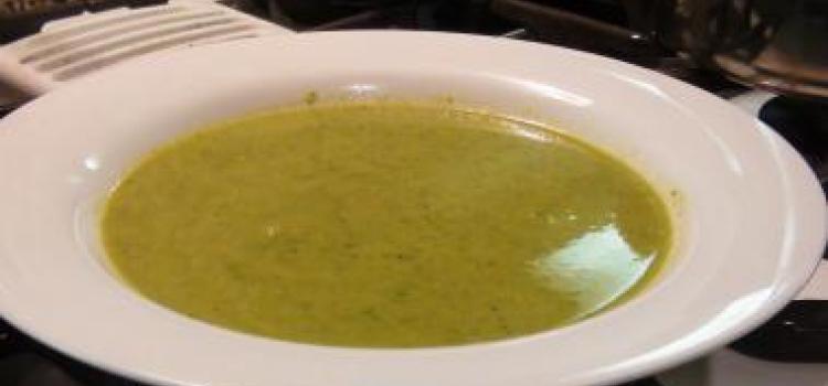 Asparagus Soup Recipe