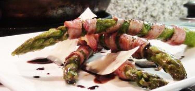 Bacon Wrapped Asparagus