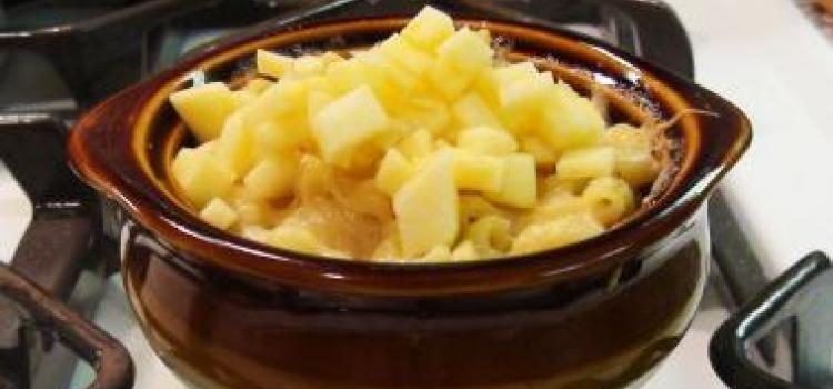 Blue Cheese Mac 'n Cheese Recipe