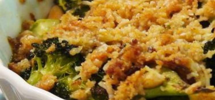 Broccoli Gratin Recipe