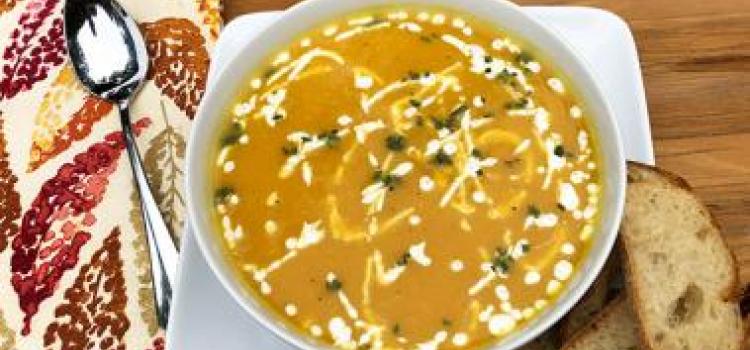 Butternut Squash Soup