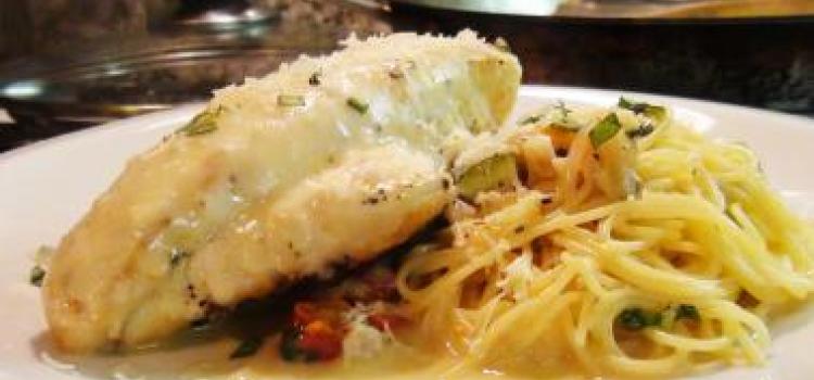 Chicken Fontina Recipe