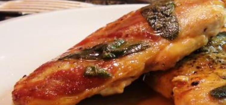 Saltimbocca