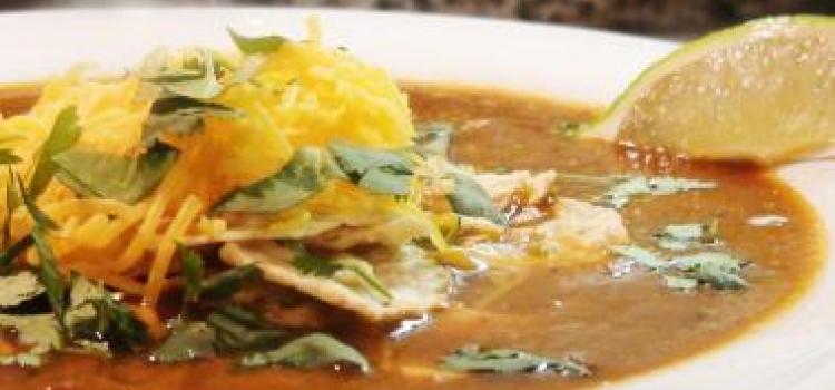 Chicken Tortilla Soup Recipe