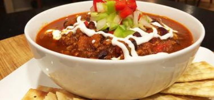 Chicken Chili