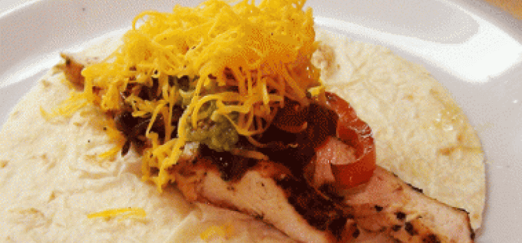 Chicken Fajitas Recipe