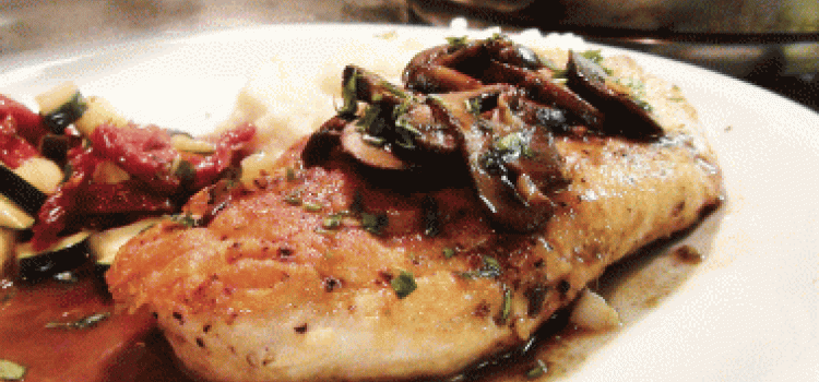 Chicken Marsala Recipe