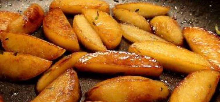 Sauteed Apples Recipe