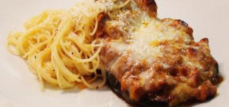 Eggplant Parmesan Recipe