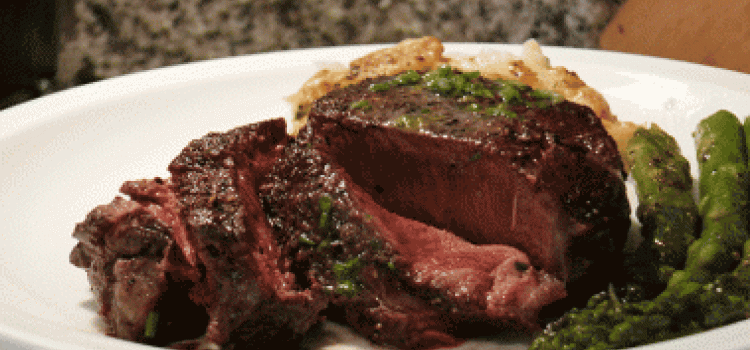 Brown Butter Steak Sauce