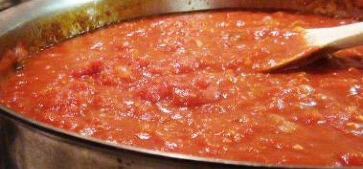 Marinara Sauce Recipe