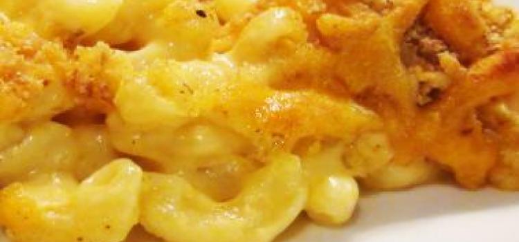 Pumpkin Macaroni 'n Cheese Recipe