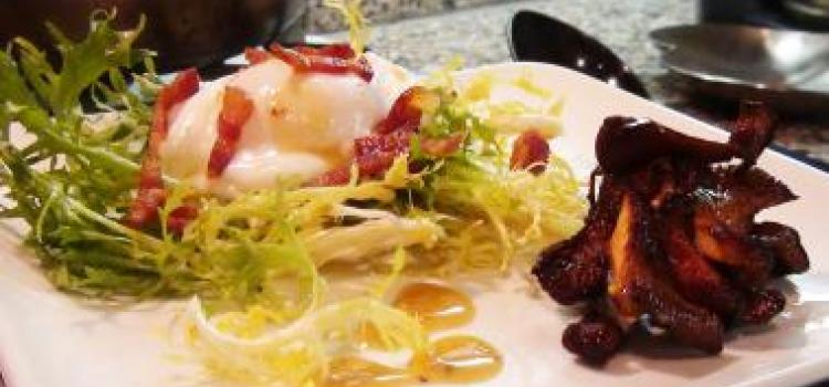 Salad Lyonnaise Recipe