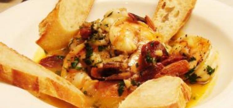 Shrimp and Chorizo Recipe