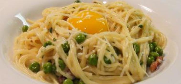 Spaghetti Carbonara Recipe