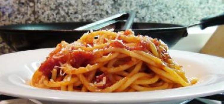 Spaghetti Pomodoro