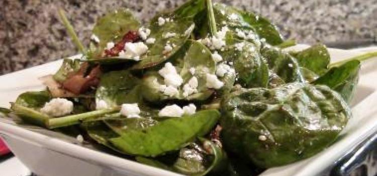 Spinach Salad