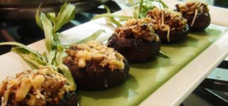 Stuffed Mushrooms Recipe