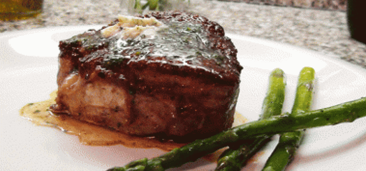 Tarragon Butter Steak Sauce