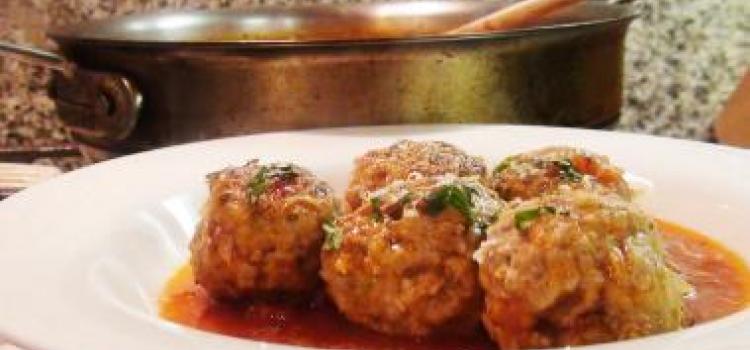 Turkey Meatballs