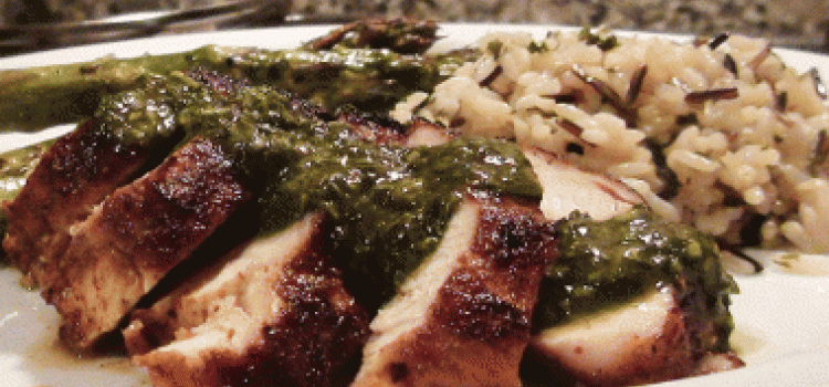 Chimichurri Sauce