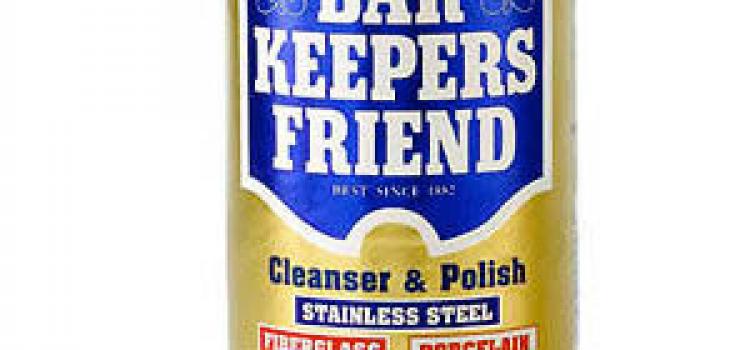 Bar Keepers Friend