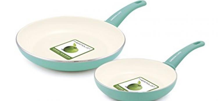 Greenlife Non-Stick Pans