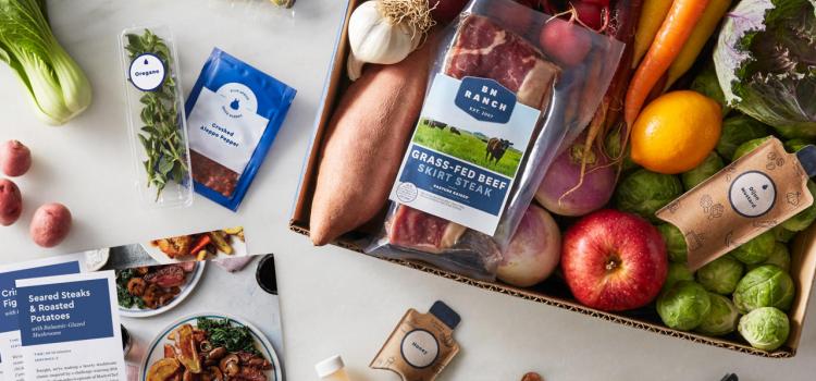 Blue Apron Meal Kit Review
