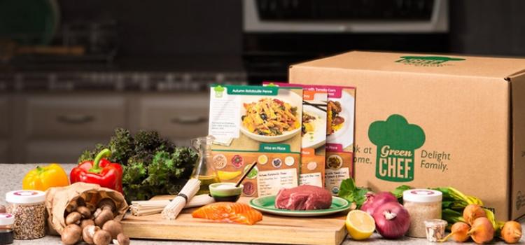 Green Chef Meal Kit Review