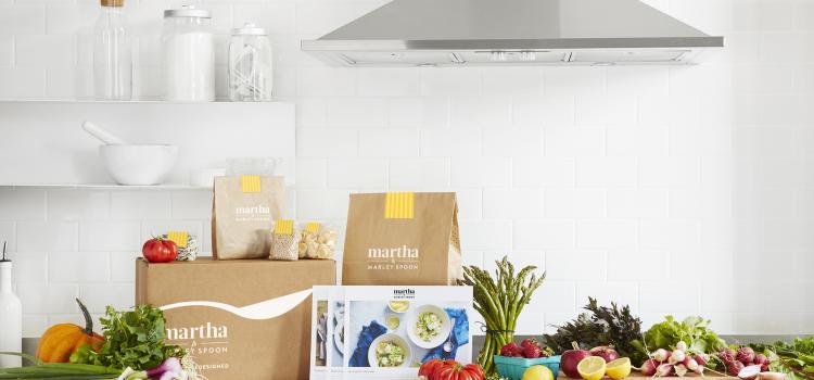 Martha & Marley Spoon Meal Kit Review