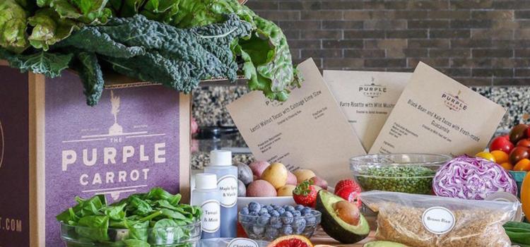 Purple Carrot Meal Kit Review