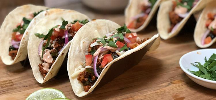Review of HelloFresh's Pork Carnitas Tacos with Pickled Onions & Monterey Jack Cheese
