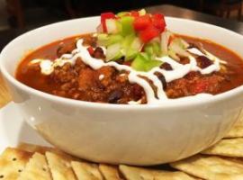 Chicken Chili