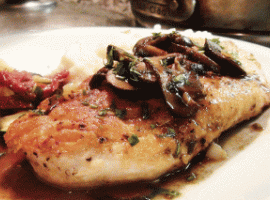 Chicken Marsala Recipe