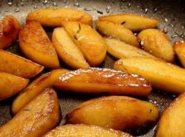 Sauteed Apples Recipe