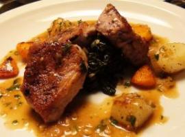 Pork Medallions Recipe