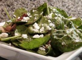 Spinach Salad