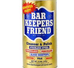 Bar Keepers Friend